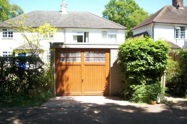 WESSEX PEMBROKE WOOD EFFECT