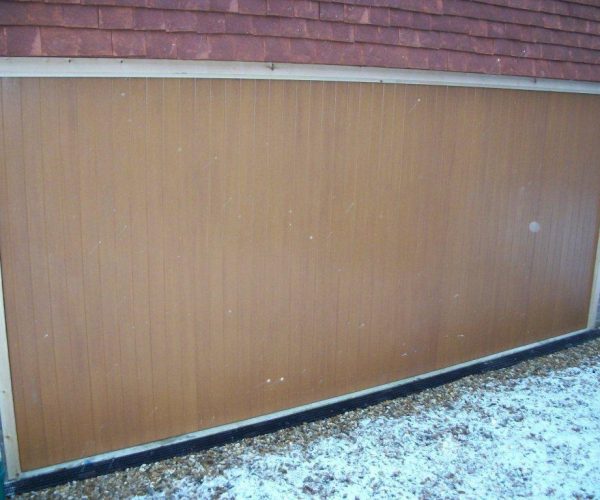 WESSEX GLOSS WHITE GEORGIAN DOOR, EPSOM, SURREY 6