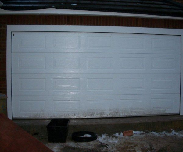 CARTECK SECTIONAL DOOR, MAIDENHEAD, BERKSHIRE 3