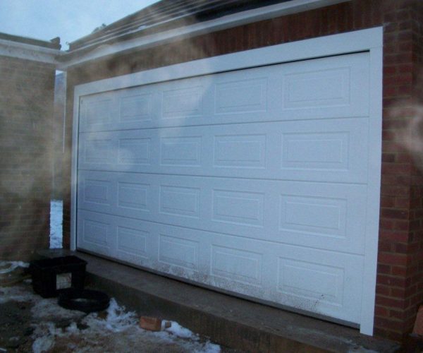 CARTECK SECTIONAL DOOR, MAIDENHEAD, BERKSHIRE 5