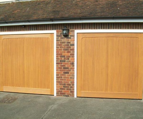 WESSEX RETRACTABLE DOOR INSTALLATION 5