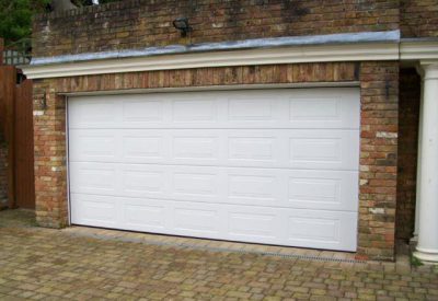 Sectional Garage Door