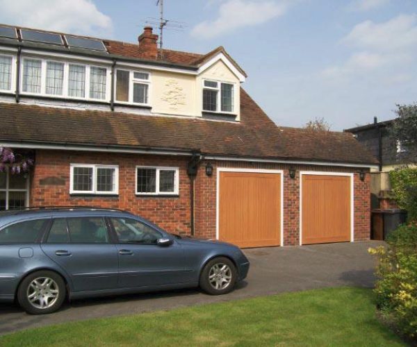 WESSEX RETRACTABLE DOOR INSTALLATION 6