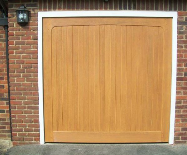 WESSEX RETRACTABLE DOOR INSTALLATION 8