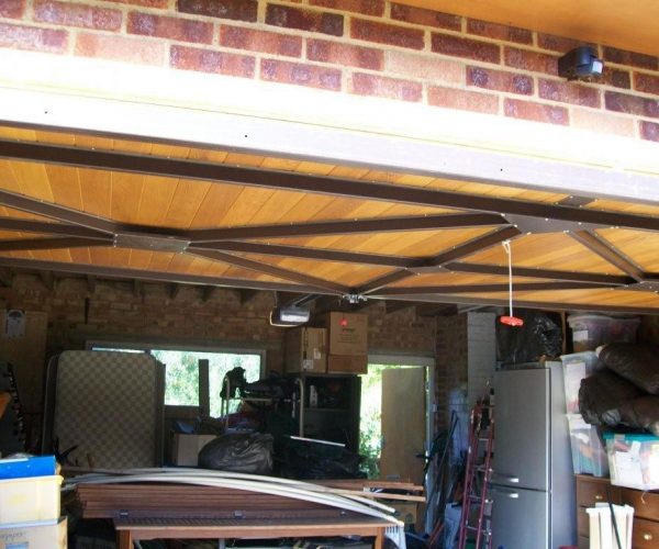 CARDALE TIMBER DOOR, LEATHERHEAD, SURREY 5