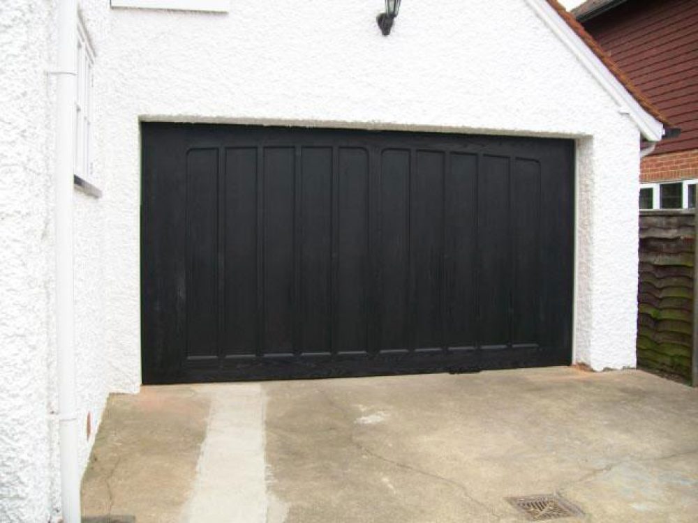 WESSEX PEMBROKE GRP DOOR, ASCOT, BERKSHIRE 1