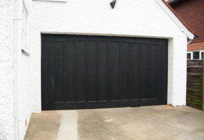 GRP garage doors