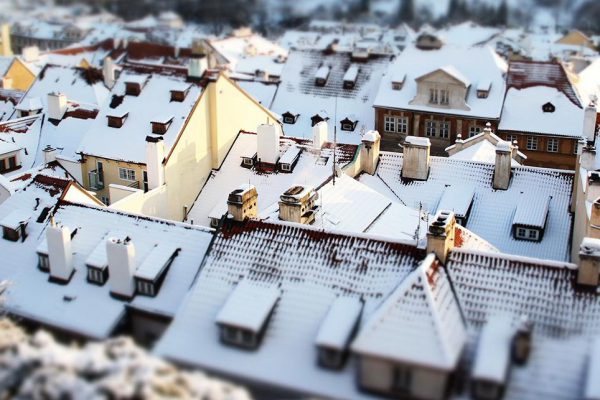 Garage Doors Winter Maintenance Guide