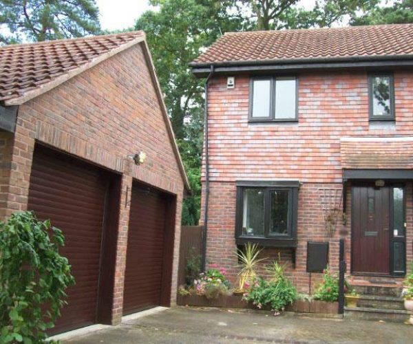 Seceuroglide Roller Doors, Ascot, Berkshire 2