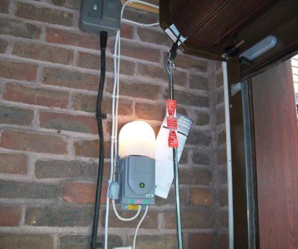 Seceuroglide Roller Doors, Ascot, Berkshire 5