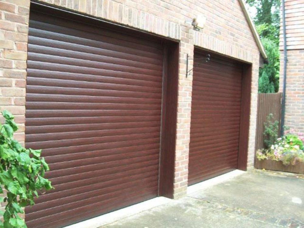 Seceuroglide Roller Doors, Ascot, Berkshire 1