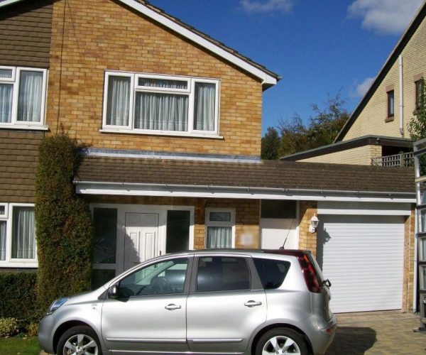 SECEUROGLIDE ROLLER DOOR, WALTON ON THAMES, SURREY 3