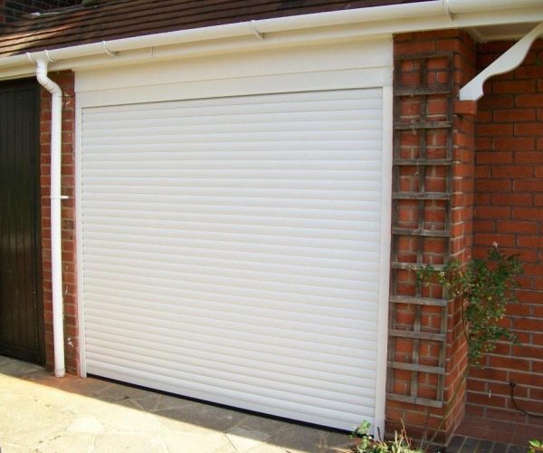 Seceuroglide Compact Roller Door, Guildford, Surrey 2