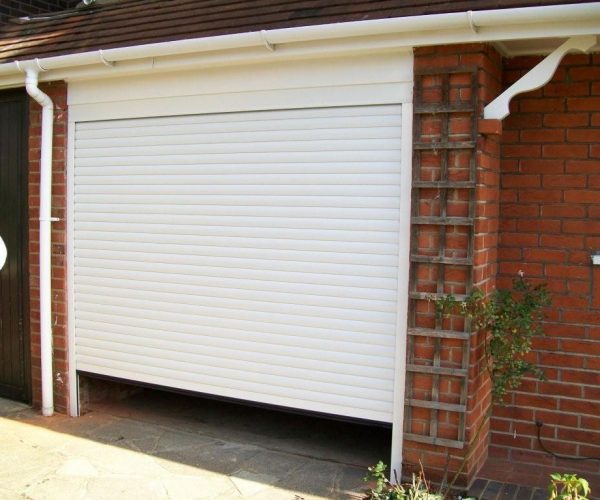 Seceuroglide Compact Roller Door, Guildford, Surrey 3