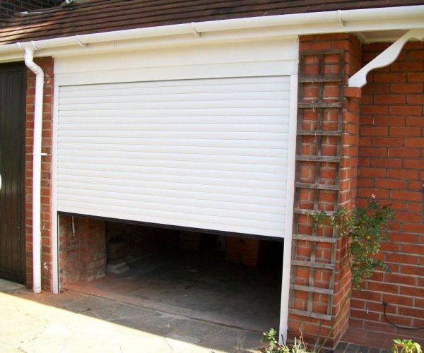 Seceuroglide Compact Roller Door, Guildford, Surrey 4