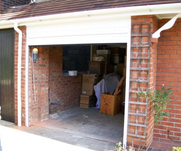 Seceuroglide Compact Roller Door, Guildford, Surrey 5