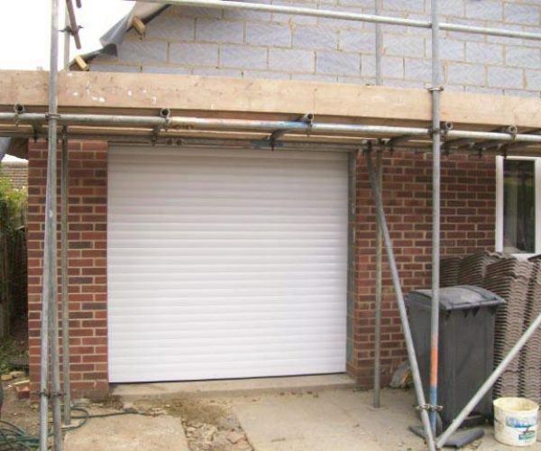SECEUROGLIDE ROLLER DOOR, CHOBHAM, SURREY 3