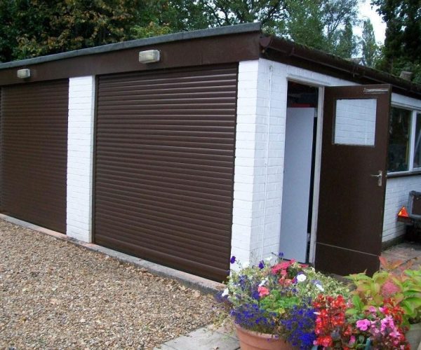 SECEUROGLIDE COMPACT ROLLER DOORS, ASCOT, BERKSHIRE 2