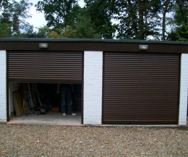 SECEUROGLIDE COMPACT ROLLER DOORS, ASCOT, BERKSHIRE 3