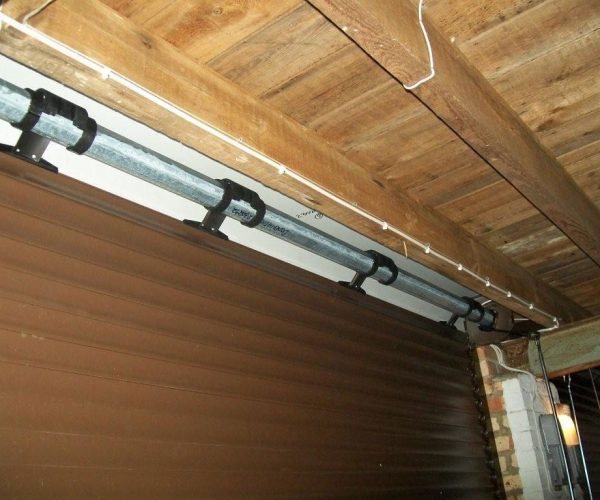 SECEUROGLIDE COMPACT ROLLER DOORS, ASCOT, BERKSHIRE 4