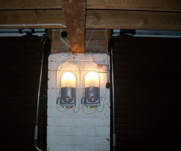 SECEUROGLIDE COMPACT ROLLER DOORS, ASCOT, BERKSHIRE 5