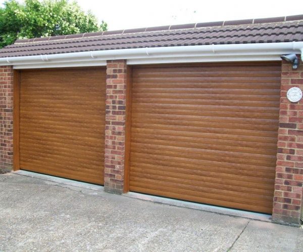 THERMAGLIDE ROLLER DOORS, CHERTSEY, SURREY 3