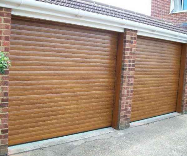 THERMAGLIDE ROLLER DOORS, CHERTSEY, SURREY 4