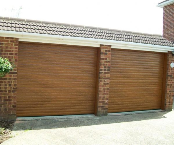 THERMAGLIDE ROLLER DOORS, CHERTSEY, SURREY 5