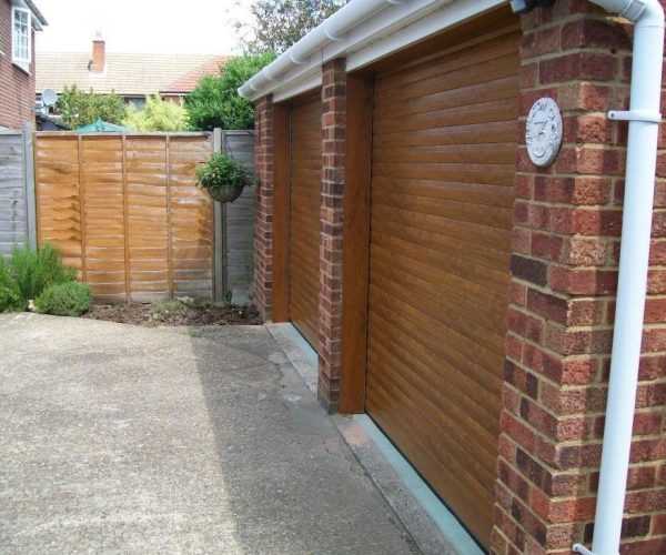 THERMAGLIDE ROLLER DOORS, CHERTSEY, SURREY 6