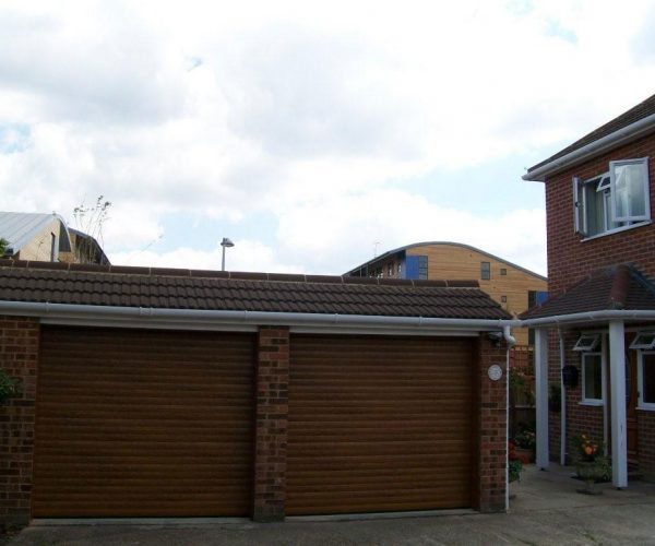 THERMAGLIDE ROLLER DOORS, CHERTSEY, SURREY 7