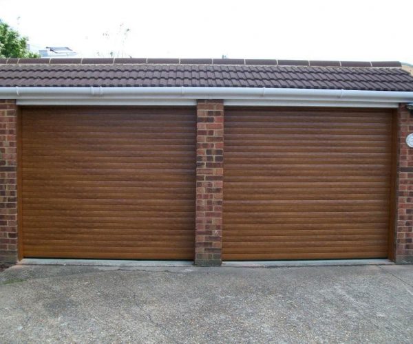 THERMAGLIDE ROLLER DOORS, CHERTSEY, SURREY 2