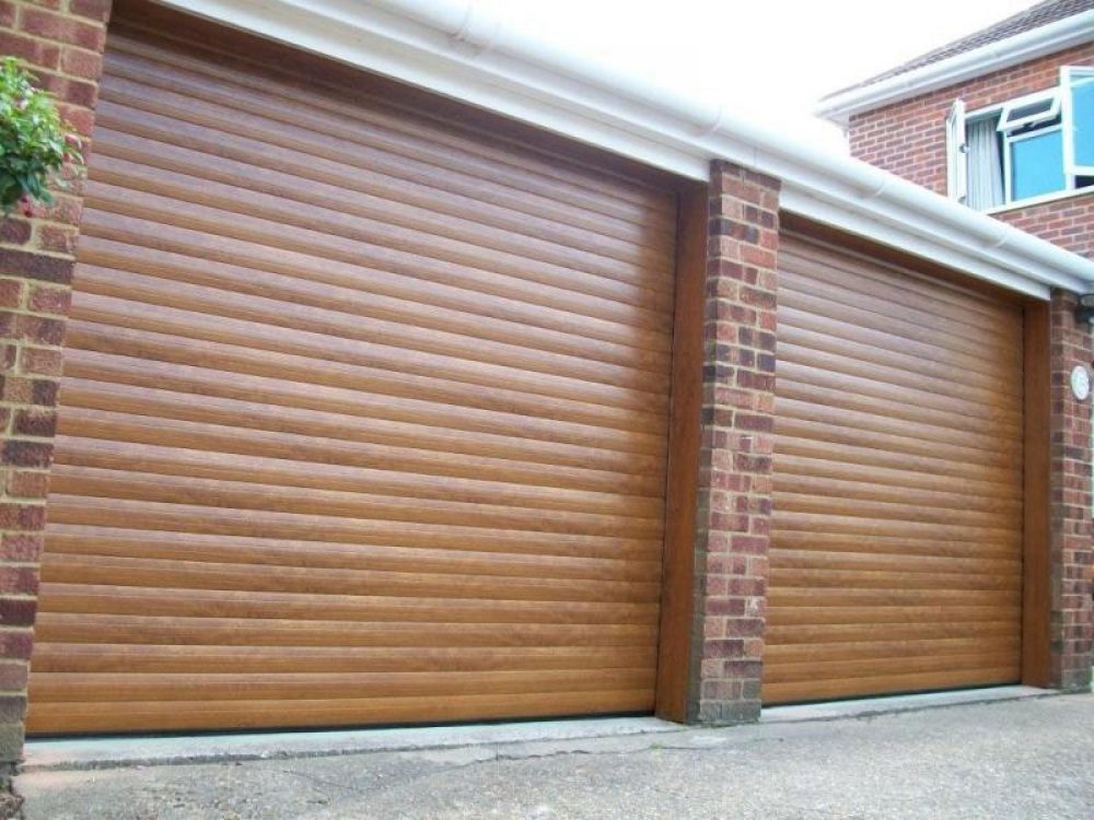 THERMAGLIDE ROLLER DOORS, CHERTSEY, SURREY 1