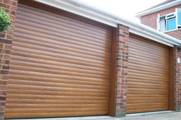 THERMAGLIDE ROLLER DOORS, CHERTSEY, SURREY