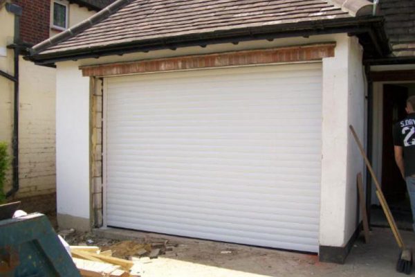 ROLLER DOOR, WOKING, SURREY