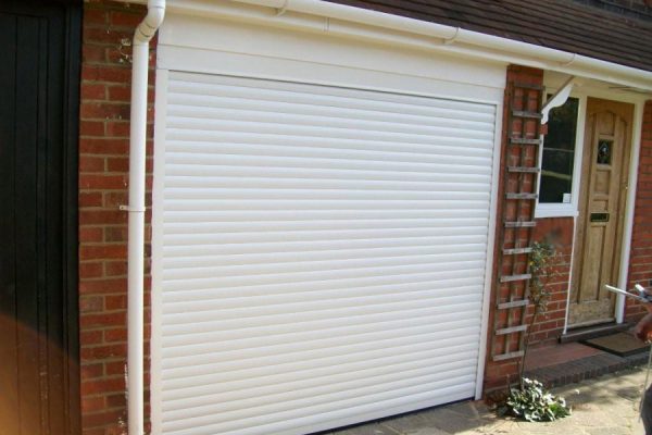 Seceuroglide Compact Roller Door, Guildford, Surrey