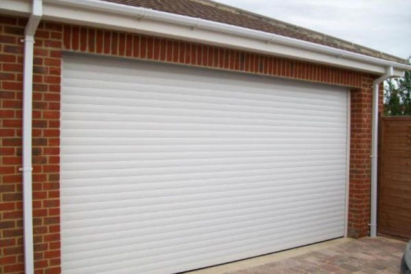 ROLLER DOOR, FARNHAM, SURREY