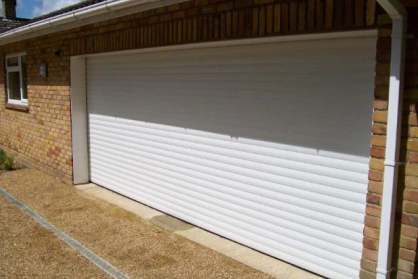 ROLLER SHUTTER DOOR, FETCHAM LEATHERHEAD