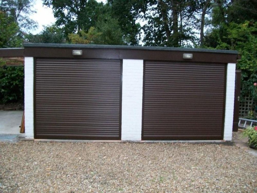 SECEUROGLIDE COMPACT ROLLER DOORS, ASCOT, BERKSHIRE 1