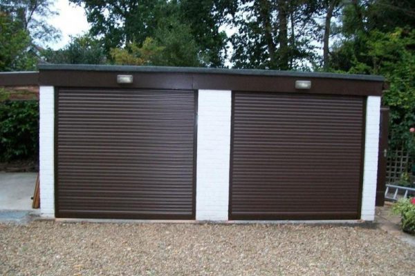 SECEUROGLIDE COMPACT ROLLER DOORS, ASCOT, BERKSHIRE