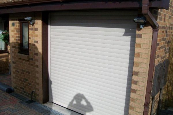 SECEUROGLIDE ROLLER DOOR BASINGSTOKE, HAMPSHIRE