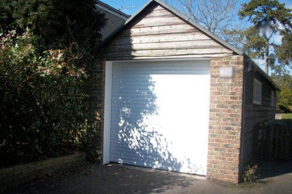 THERMAGLIDE ROLLER DOOR, BROMLEY, KENT