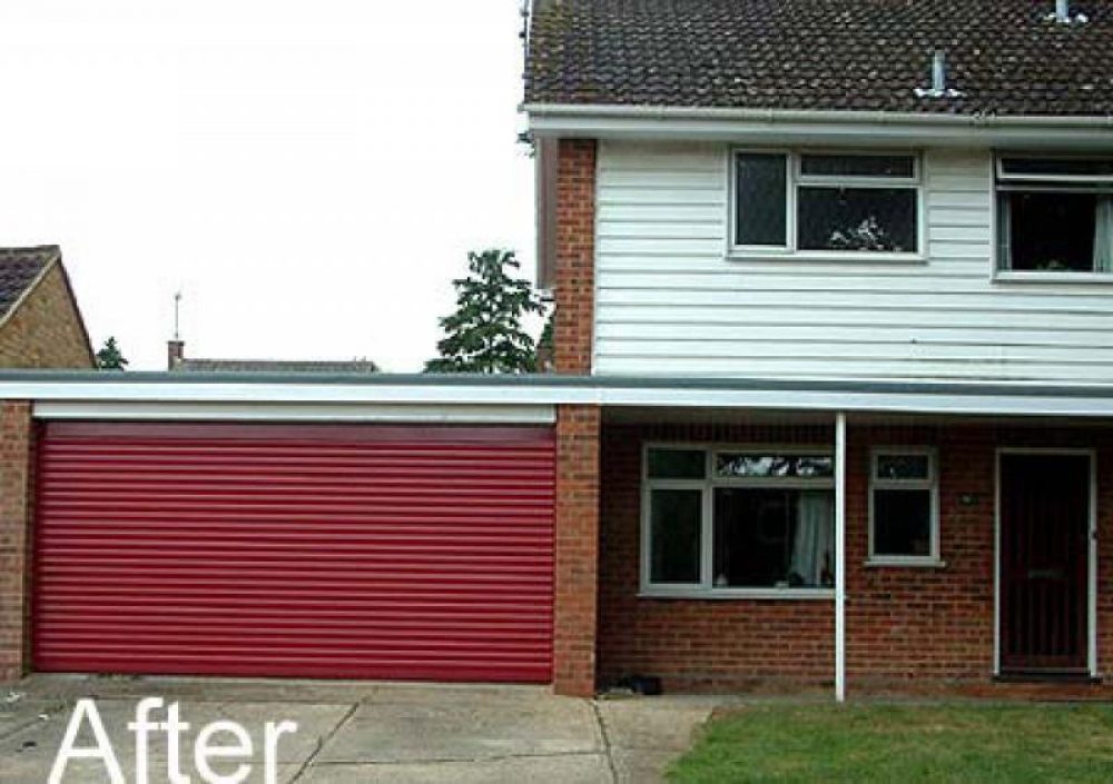 THERMAGLIDE ROLLER DOOR 1