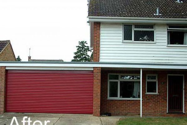 THERMAGLIDE ROLLER DOOR