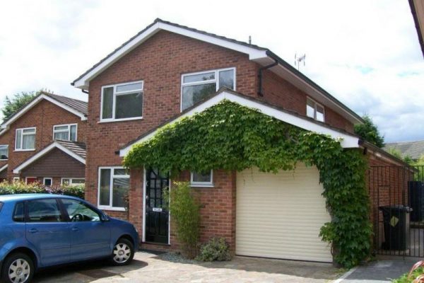 THERMAGLIDE ROLLER DOOR, OTTERSHAW, SURREY