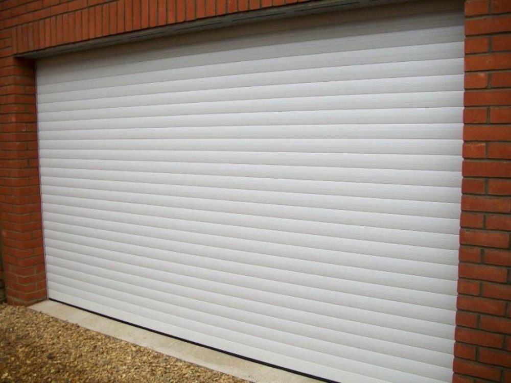 SECEUROGLIDE ROLLER DOOR WOKING, SURREY 1
