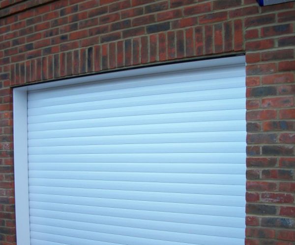 2 ROLLER DOORS FITTED IN BROMLEY KENT 6