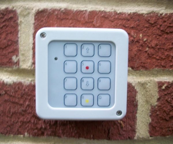 Double Electric Seceuroglide Roller Door fitted in Claygate, Surrey 4