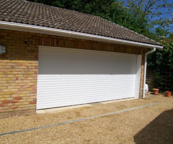 ROLLER SHUTTER DOOR, FETCHAM LEATHERHEAD 4