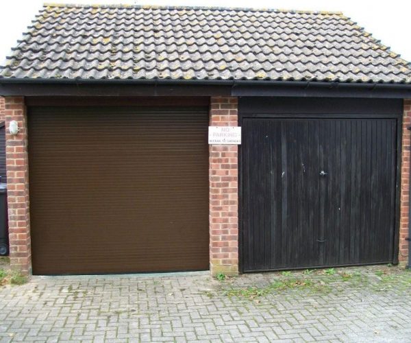 SECEUROGLIDE COMPACT ROLLER DOOR, CRANLEIGH, SURREY 2