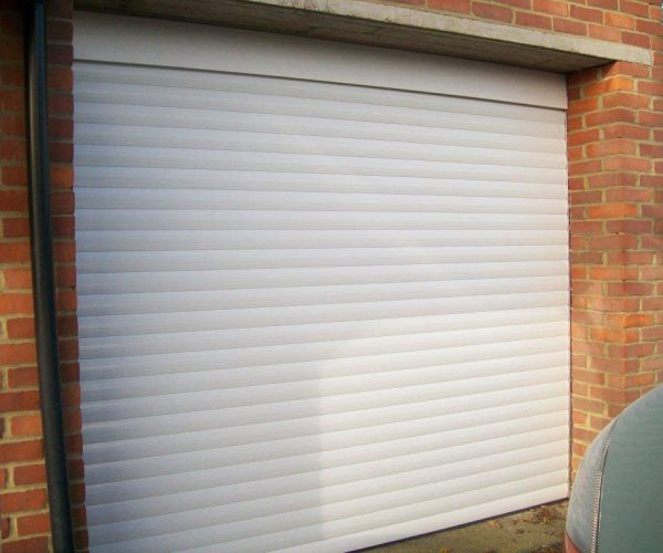 CARDALE ROLLER DOOR, COBHAM, SURREY 4